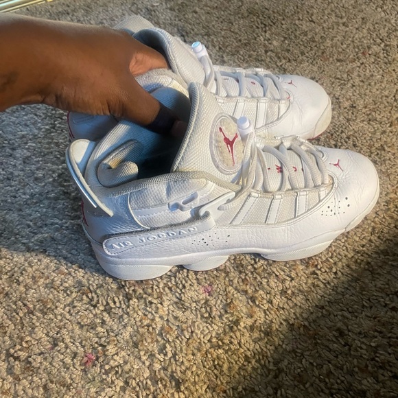 Jordan 6 Rings - Picture 3 of 4